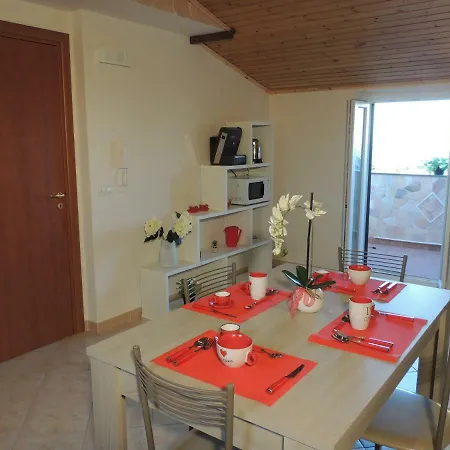 Ferienhaus Casa Mariel Acireale
